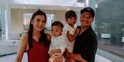 4 Bulan Tinggal di Bali, Chelsea Olivia Syok Lihat Rumahnya Ambruk