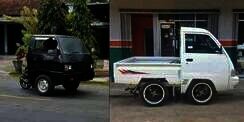 7 Mobil Pick Up yang Dimodifikasi Ekstrem hingga Tampil Unik dan Nyentrik