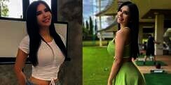 10 Potret Apartemen Maria Vania yang Super Mewah, Spot Berendam Bikin Ngilu, Enak Banget!