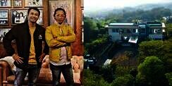 10 Potret Rumah Mewah Fransen Susanto, Bosnya Raffi Ahmad, Cleaning Service yang Kini Jadi Sultan!