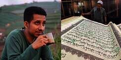 7 Potret Rumah Habib Husein Jafar, Panutan 'Pemuda Tersesat' yang Viral, Bak Istana Buku!