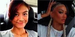 Potret Dulu VS Kini Agnez Mo, Penampilan Terbarunya Jadi Omongan
