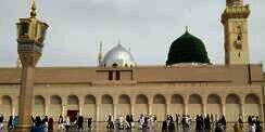 Sosok Ummu Mahjan, Marbot Perempuan Masjid Nabawi yang Dihormati Rasulullah SAW