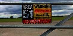 Fakta di Balik Misteri Area 51 di AS yang Diduga Jadi Markas Alien