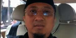 7 Potret Rooftop Yusuf Mansur, Saking Luasnya Bisa Dipakai Main Sepeda!