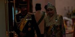 Punya Harta Rp402 Triliun, Begini Cara Sultan Brunei 'Hamburkan' Uangnya