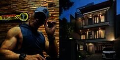 Adu Mewah 4 Rumah Artis Mualaf, Milik Deddy Corbuzier Bikin Melongo, Megah Abis!
