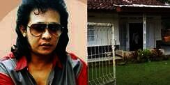 10 Potret Rumah Mendiang Deddy Dores, Bentuknya Unik, Bak Bangunan Kuno Belanda!