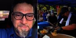 Chef Malaysia Terpaksa Tutup Gerai Makanannya karena Ilmu Hitam