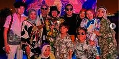 Tak Kunjung Pulang ke Indonesia, Inilah 9 Potret Apartemen Gen Halilintar di Malaysia, Super Mewah!