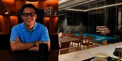 10 Potret Dapur Mewah Arief Muhammad yang Viral, Bak Restoran Hotel Bintang Lima
