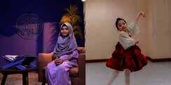 Potret 4 Anak Seleb Debut Jadi Presenter Cilik, Bilqis Tampil Percaya Diri!