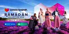 Biar Tetap Kekinian, Gali Inspirasi Outfit Lebaran Lewat Ramadan Fashion Show Yuk!