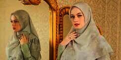 Masya Allah Penampilan Kimberly Ryder Berhijab Banjir Pujian