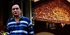 10 Potret Rumah Yusril Ihza Mahendra yang &lsquo;Nyaris&rsquo; Jadi Presiden, Bak Bangunan Kastil China!