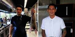5 Chef Indonesia Berwajah Ganteng dan Bertubuh Macho Bikin Gagal Fokus