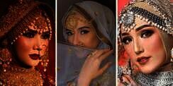Bak Artis Bollywood, 6 Artis Ini Cantik Pakai Busana ala India