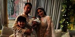Gemas, Cara Rafathar Bangunkan Raffi Ahmad