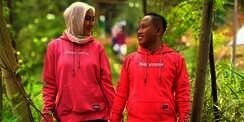 Jarang Muncul di TV! Narji Kini Tekuni Profesi Petani, 5 Penampakan Kebunnya Capai 2.400 Meter