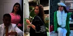 5 Potret Cantik Aspri Hotman Paris dari Segala Profesi: Tugasnya Ingatkan Makan hingga Lap Keringat 