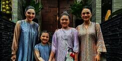 Momen Arsy Genggam Tangan Amora Jadi Sorotan