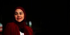 Sarita Abdul Mukti Beri Kejutan Ulang Tahun untuk Faisal Harris, Netizen Cari-Cari Jennifer Dunn
