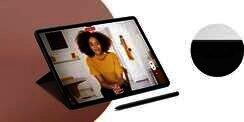 Aktivitas Streaming Meroket 140%, Yuk Intip Spesifikasi Tablet Samsung Tab S8 Series