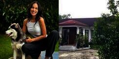 10 Potret Rumah Sophia Latjuba, Ternyata Masih Ngontrak, Banyak Jemuran Kerupuk di Genteng!