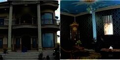 11 Potret Rumah Mewah Milik TKI Arab Saudi, bak Istana Timur Tengah