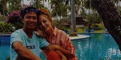 Kabar Terbaru Melissa Bule Prancis Dinikahi Pria Lombok dan Rela Tinggal di Gubuk