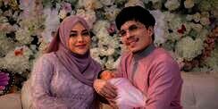 Gemesin Banget, Baby Ameena Dihukum Atta Halilintar Gegara Cakar Wajah Sendiri