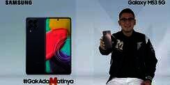 Spesifikasi dan Harga Samsung Galaxy M3 5G, Ada Fitur Hapus Objek Foto Mengganggu