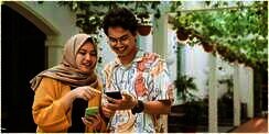 Ngabuburit Berfaedah dengan Bikin Konten Estetik, Rahasianya Cuma di Paket TikTok Ramadan dari AXIS