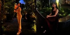 10  Potret Terbaru Felicia Tissue Mantan Kaesang Pangarep, Beda Banget, Kini Makin Bodygoals!