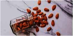 8 Manfaat Kacang Almond untuk Ibu Hamil, Tinggi Nutrisi untuk Tumbuh-Kembang Janin