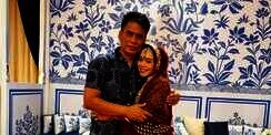 Viral Foto Ayah Lesti Kejora Ditangkap Polisi, Begini Fakta Sebenarnya