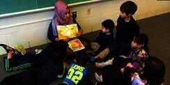 Lestarikan Budaya Tanah Air, WNI di AS Ajarkan Bahasa Indonesia ke Anak-anak Diaspora
