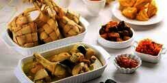 Mengapa Ketupat dan Opor Identik dengan Lebaran? Ini Alasannya