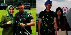 4 Potret Rumah Artis Istri Anggota TNI, Milik Bella Saphira The Real Istana, Megah Banget!