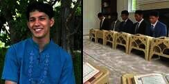 Cerita Pemuda Indonesia Jadi Santri 'Pondok Pesantren' di AS: Saya Bangga Jadi Muslim