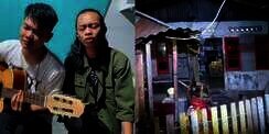 10 Potret Rumah Zinidin Zidan, Bak Bumi dan Langit dengan Andika Kangen Band