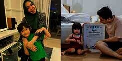 6 Anak Seleb yang Dapat Hadiah Fantastis, Dikasih Apartemen hingga Jet Pribadi!