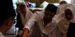 5 Potret Proses Nikah Siri Pesohor Tanah Air, Ada Ammar Zoni dan Irish Bella