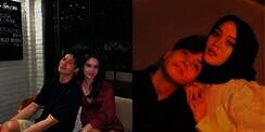 Beda Keyakinan, 5 Artis Ini Ditemani Pasangan Rayakan Lebaran