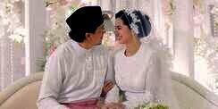Heboh Rumah Tangga Engku Emran Retak Ketiga Kalinya? Foto Lebaran Mantan Suami Laudya Cynthia Bella Janggal, Cek Faktanya!