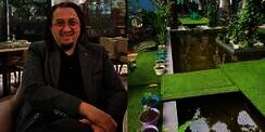 10 Potret Rumah Yusuf Mansur yang Super Mewah, Halaman Belakang The Real Surga Dunia