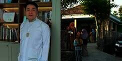 10 Potret Rumah Merry Asisten Raffi Ahmad di Madura, Ternyata &lsquo;Sultan&rsquo; di Kampungnya