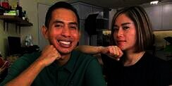 Momen Keseruan Farida Nurhan dan Pak Ribut, Punya Banyak Kesamaan - Dijodohkan Warganet!