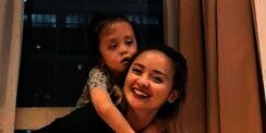 5 Unggahan Perdana Joanna Alexandra Usai 367 Hari Vakum dari Medsos Sehabis Suami Meninggal