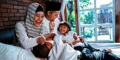 10 Ayat-Ayat Pendek tentang Cinta dan Kasih Sayang di Al-Quran